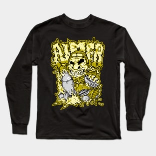 Aimer Army Men Long Sleeve T-Shirt